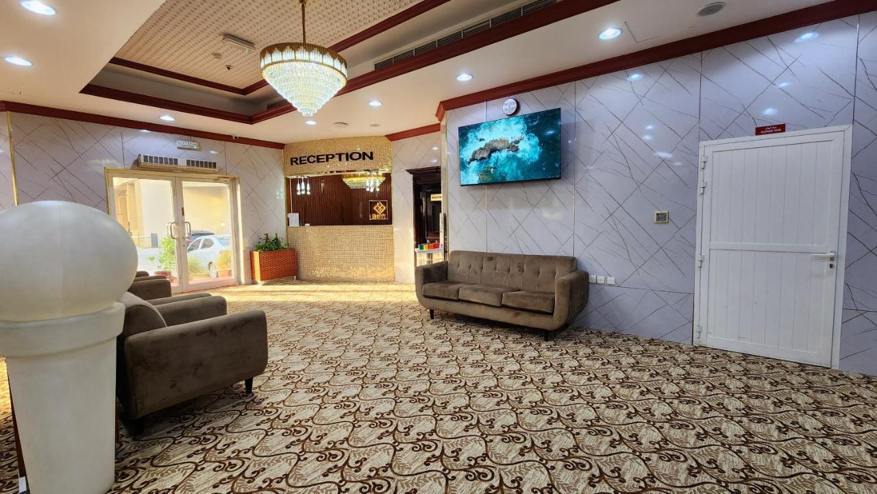 Ruwi Beach Hotel Apartments - Maha Hospitality Group Sharjah Exterior foto