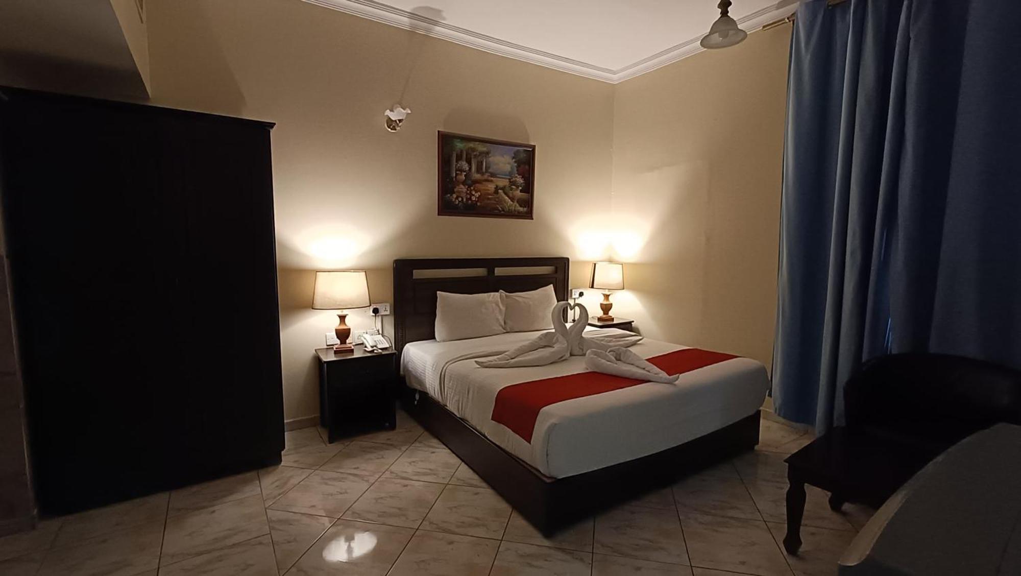 Ruwi Beach Hotel Apartments - Maha Hospitality Group Sharjah Exterior foto