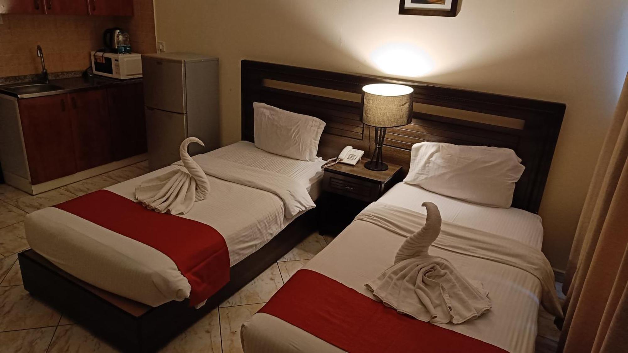 Ruwi Beach Hotel Apartments - Maha Hospitality Group Sharjah Exterior foto
